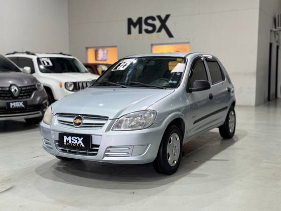 CHEVROLET CELTA 1.0 MPFI SPIRIT 8V FLEX 4P MANUAL
